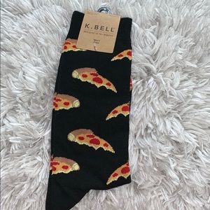 Brand: “K. Bell” - Novelty Crew Socks for Men